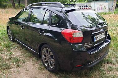 Универсал Subaru Impreza 2015 в Одессе