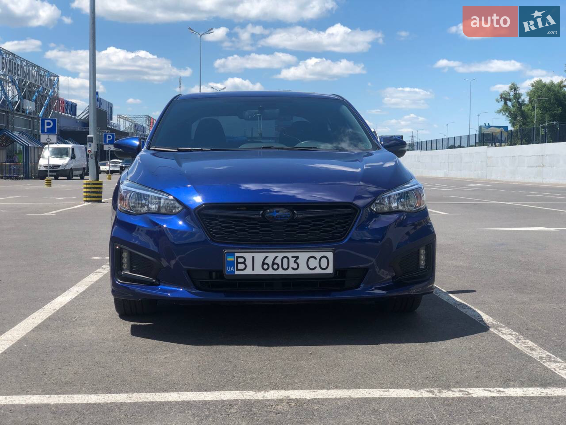 2018 Subaru Impreza - мініатюра 4