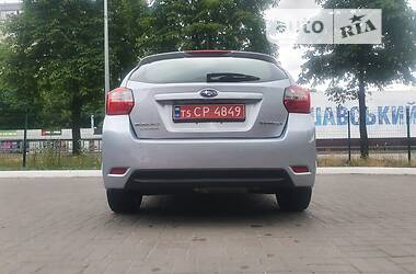 Хэтчбек Subaru Impreza 2016 в Киеве