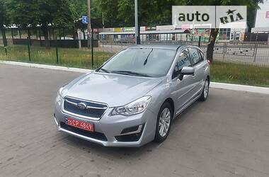 Хэтчбек Subaru Impreza 2016 в Киеве