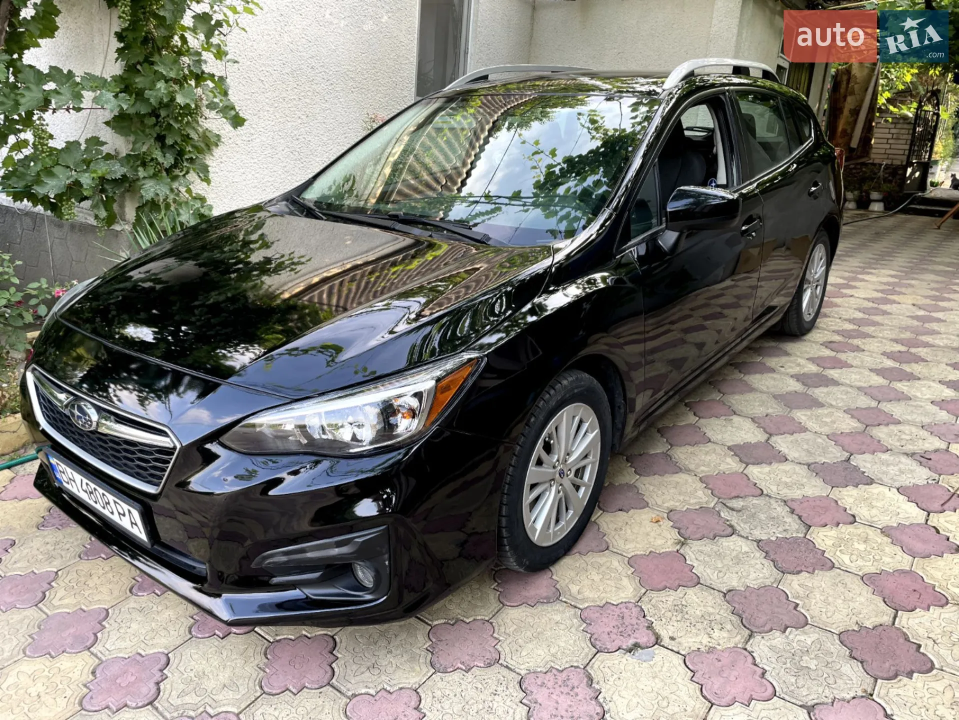 2017 Subaru Impreza - мініатюра 7