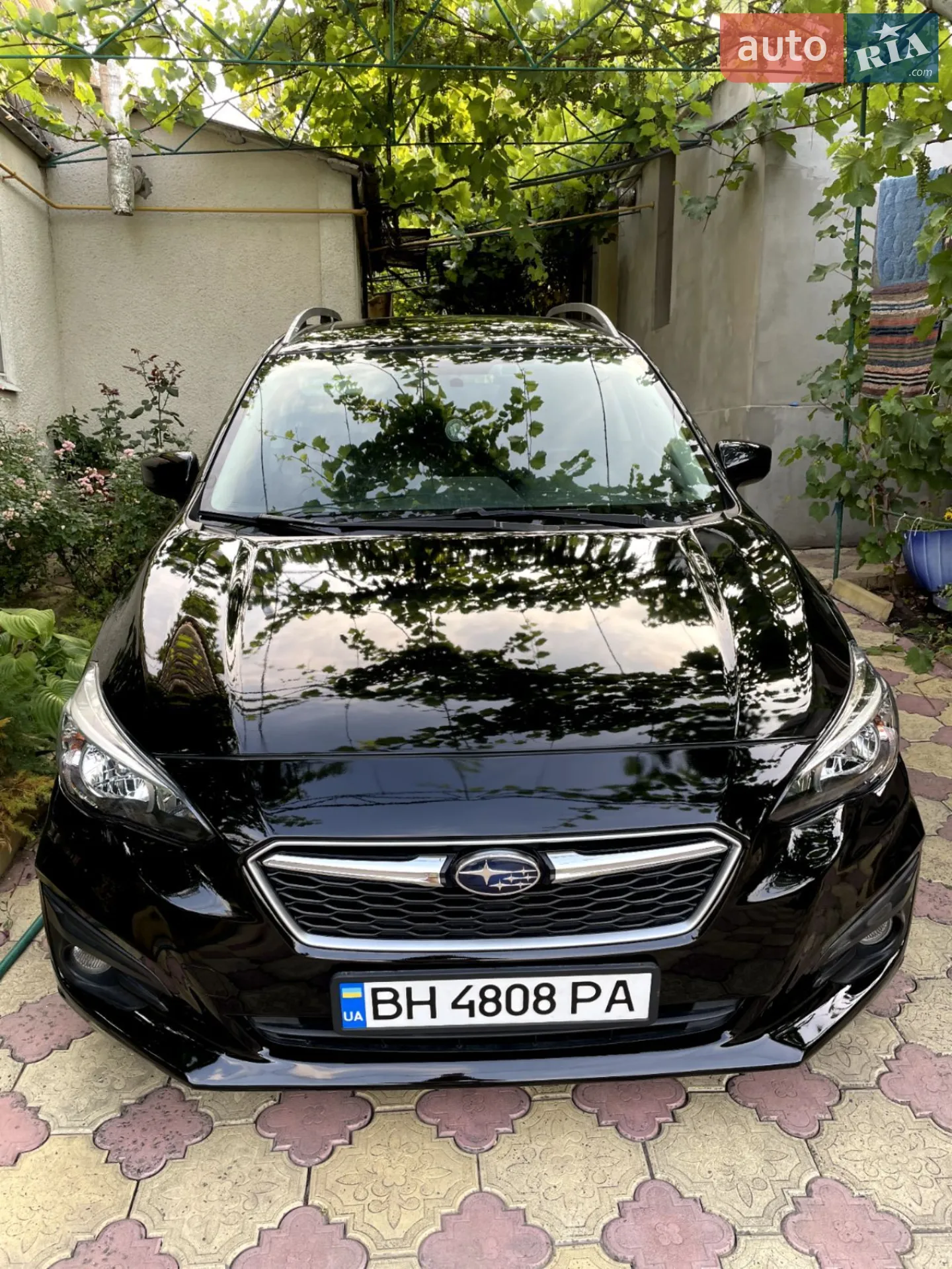 2017 Subaru Impreza - мініатюра 3