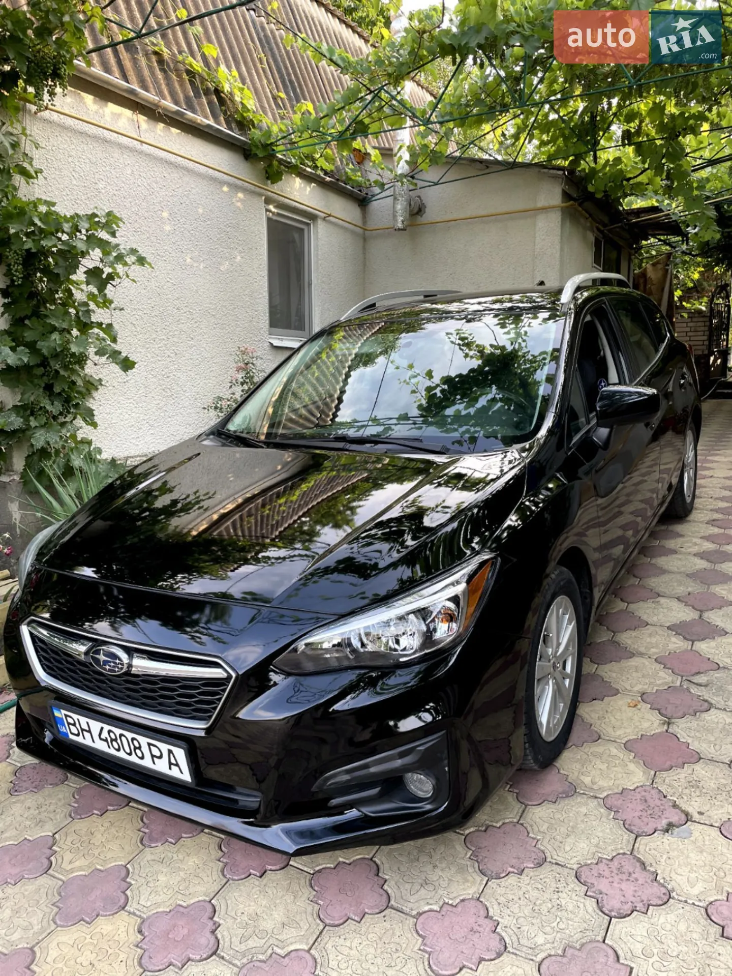2017 Subaru Impreza - мініатюра 2