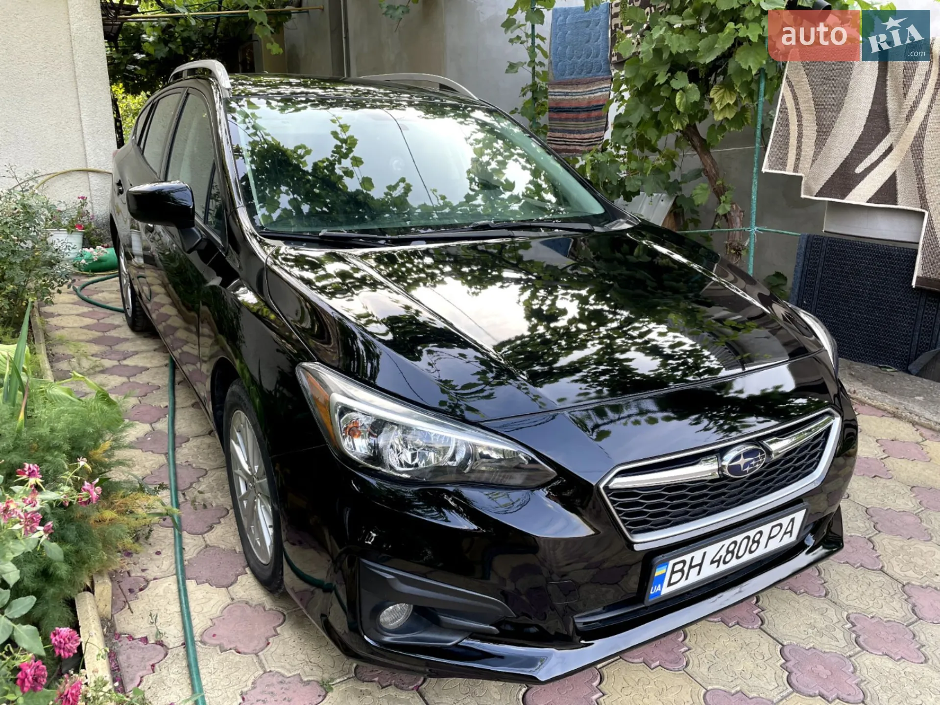 2017 Subaru Impreza - мініатюра 19