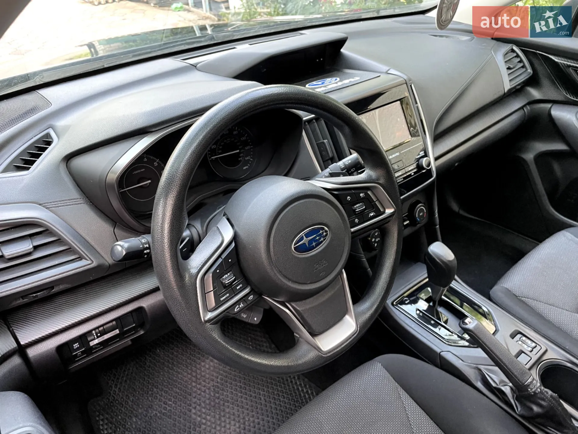 2017 Subaru Impreza - мініатюра 15