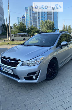 Хэтчбек Subaru Impreza 2016 в Черкассах