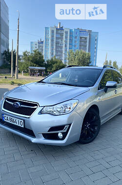 Хетчбек Subaru Impreza 2016 в Черкасах