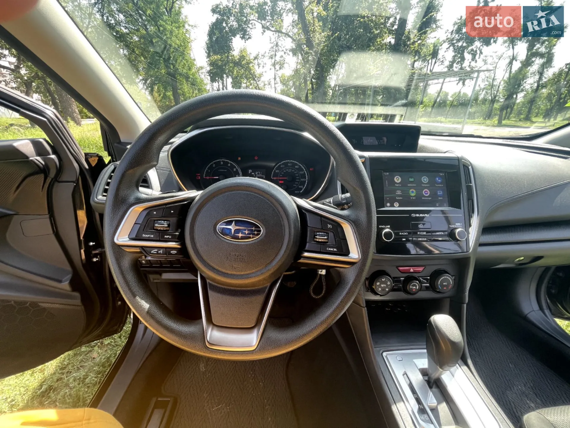 2017 Subaru Impreza - мініатюра 15