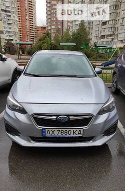 Седан Subaru Impreza 2019 в Киеве
