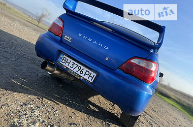 Седан Subaru Impreza 2003 в Арцизе
