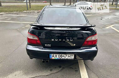 Седан Subaru Impreza 2002 в Києві