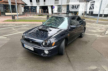 Седан Subaru Impreza 2002 в Києві