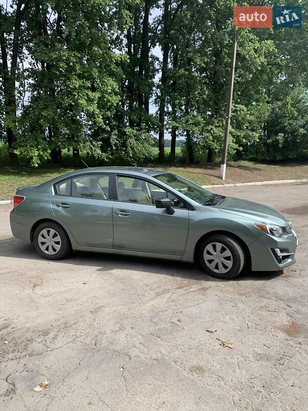 Subaru Impreza 2014