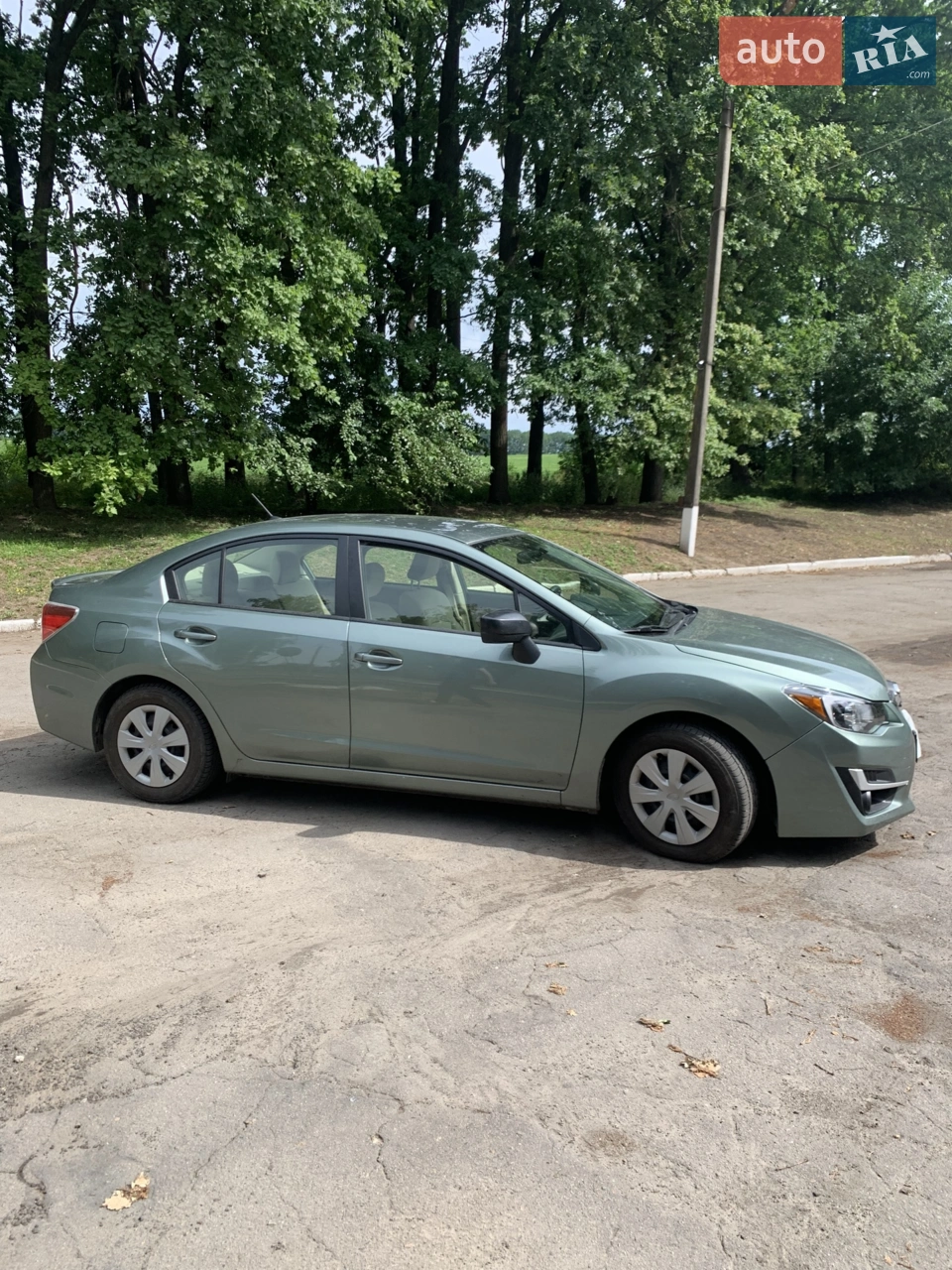 2013 Subaru Impreza - мініатюра 7