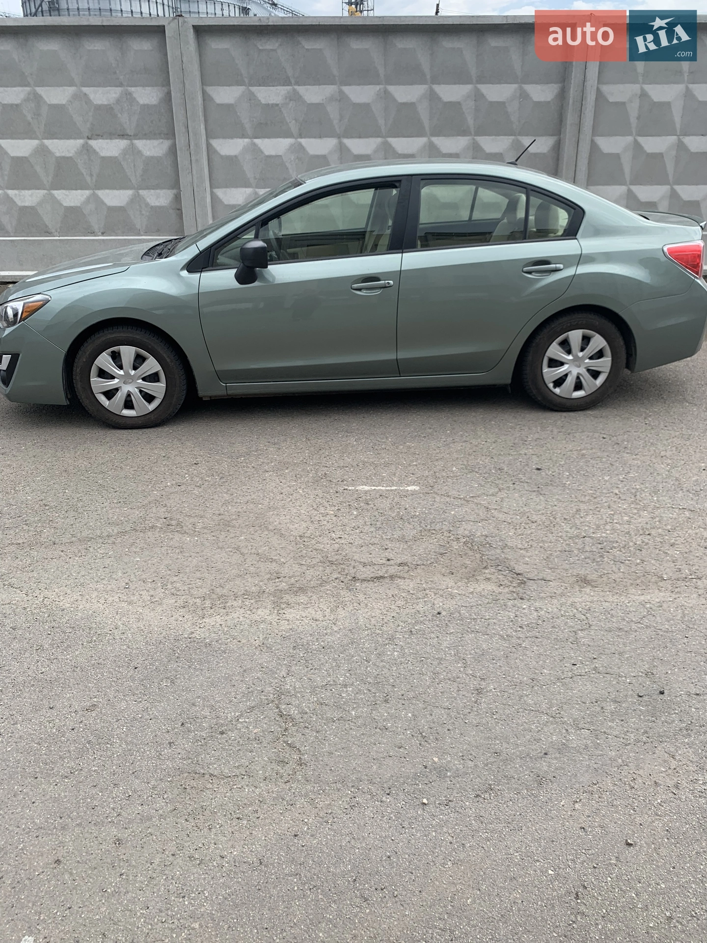 2014 Subaru Impreza - мініатюра 6