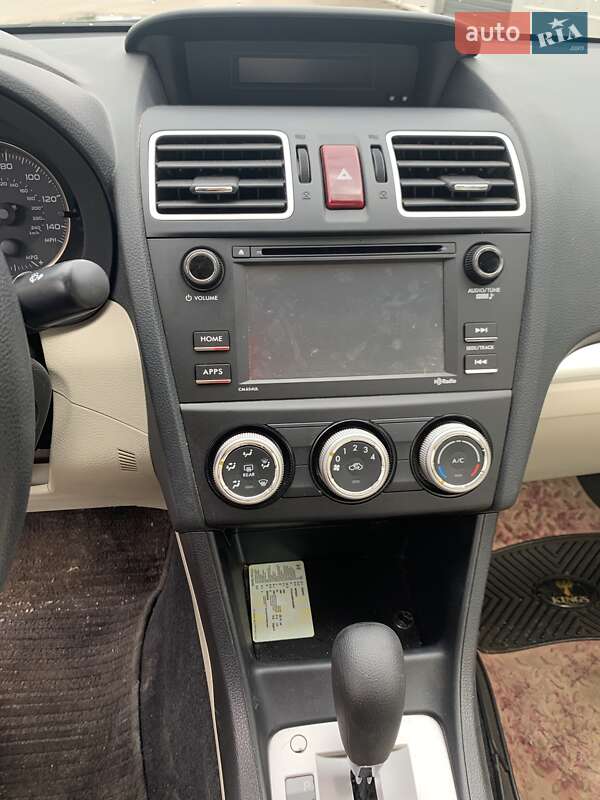 Седан Subaru Impreza 2014 в Корсунь-Шевченківському