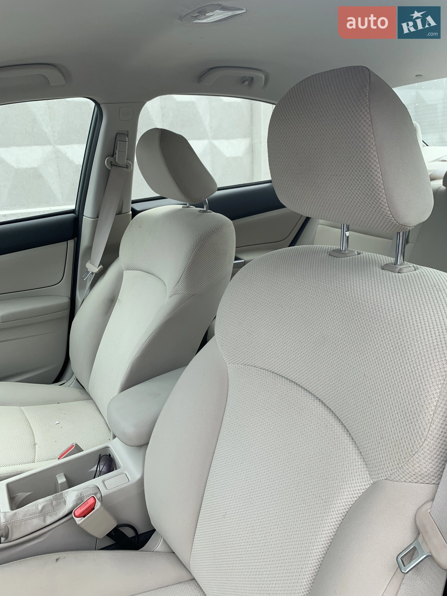 2014 Subaru Impreza - мініатюра 14