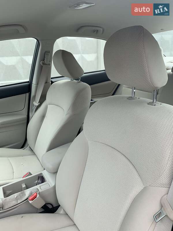 Седан Subaru Impreza 2014 в Корсунь-Шевченківському