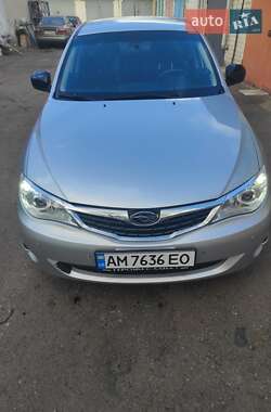 Седан Subaru Impreza 2008 в Житомире