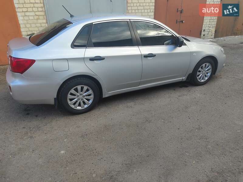 Седан Subaru Impreza 2008 в Житомире