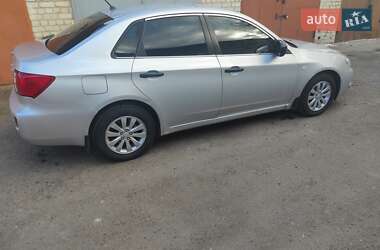 Седан Subaru Impreza 2008 в Житомире