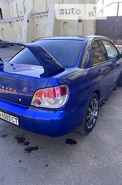 Седан Subaru Impreza 2004 в Сумах