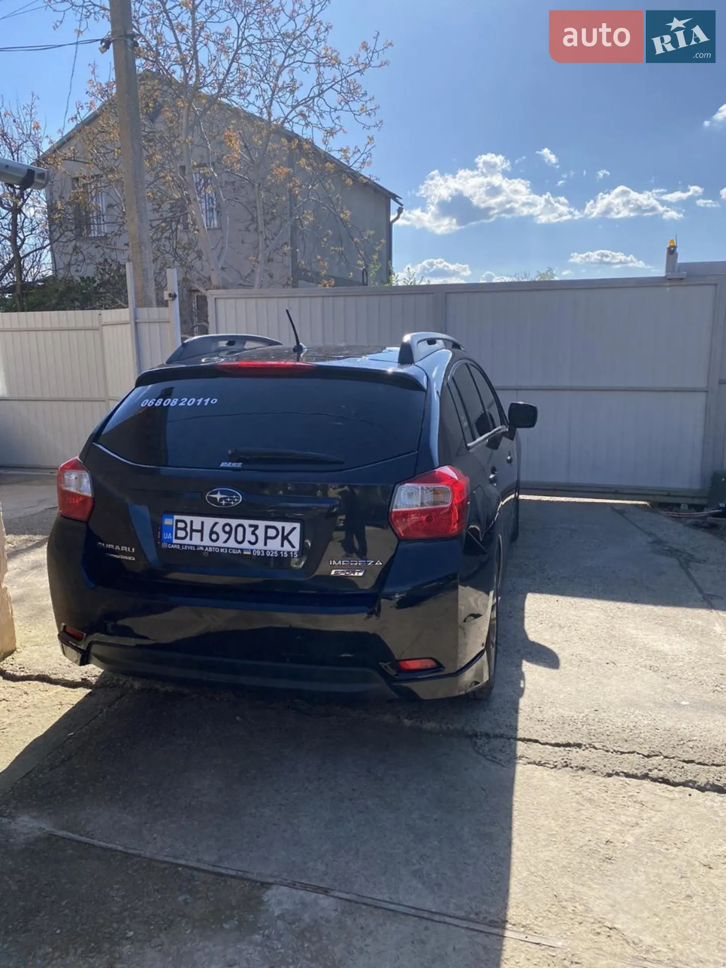 2013 Subaru Impreza - мініатюра 5