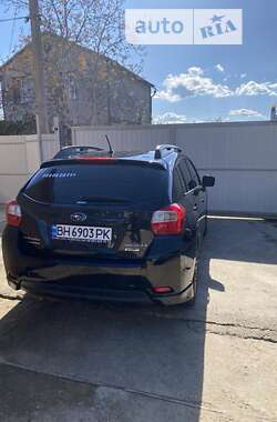 Хетчбек Subaru Impreza 2013 в Одесі