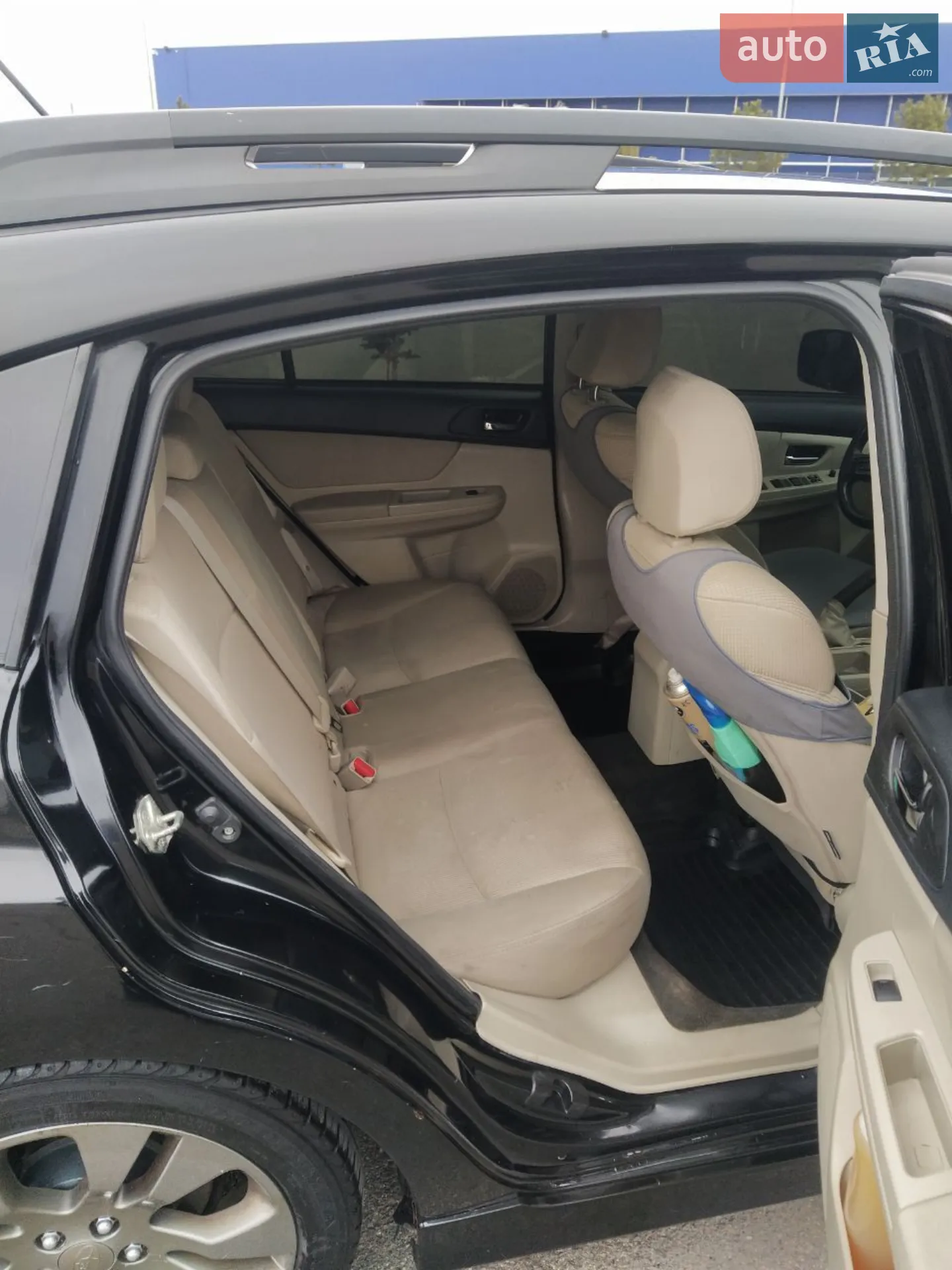 2013 Subaru Impreza - мініатюра 12