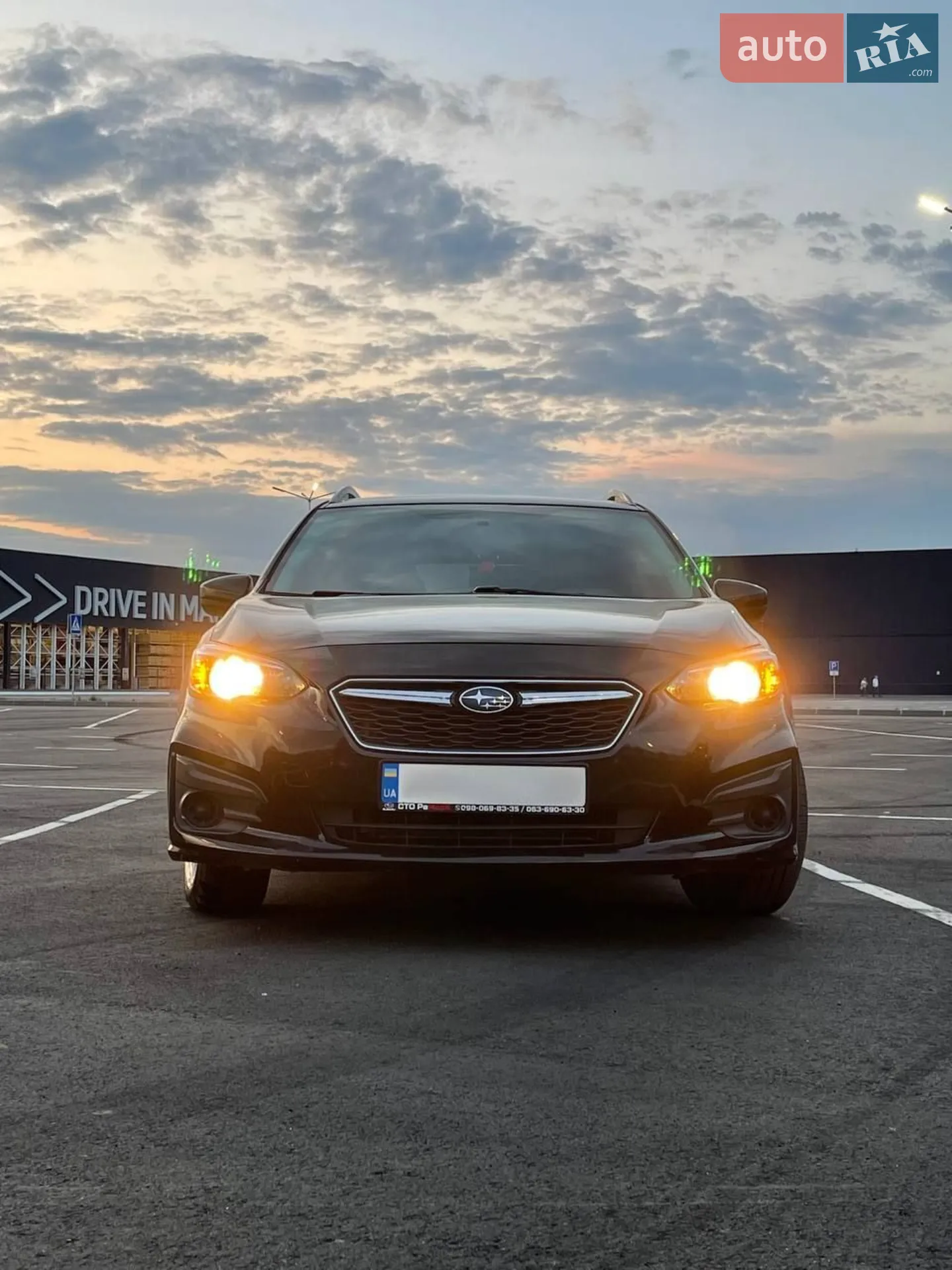 2017 Subaru Impreza - мініатюра 2