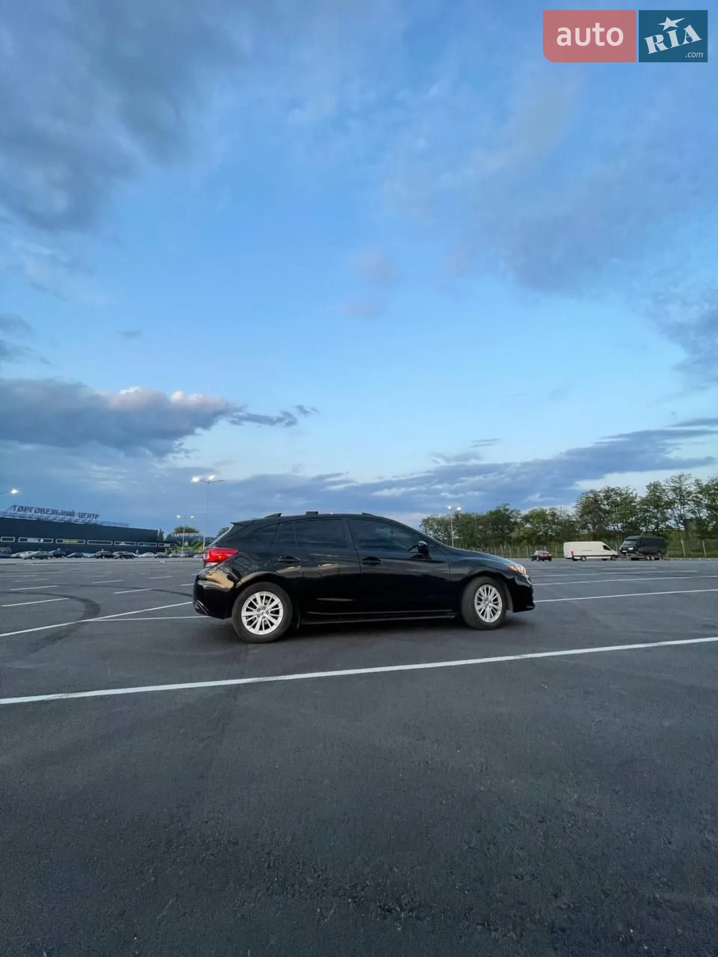 2017 Subaru Impreza - мініатюра 9