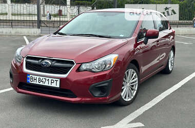 Хэтчбек Subaru Impreza 2013 в Одессе