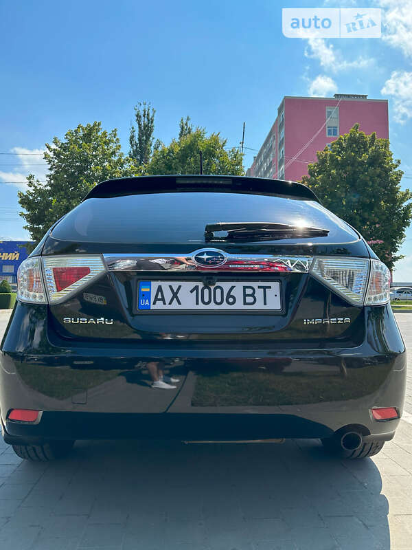 Хэтчбек Subaru Impreza 2008 в Хмельницком фото 13 Хэтчбек Subaru Impreza 2008 в Хмельницком