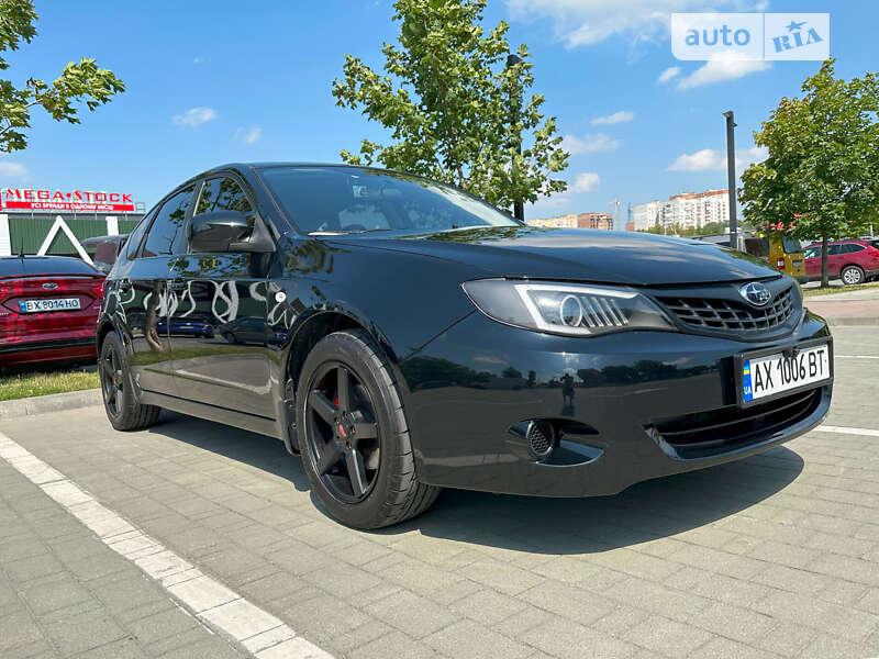 Хэтчбек Subaru Impreza 2008 в Хмельницком фото 6 Хэтчбек Subaru Impreza 2008 в Хмельницком