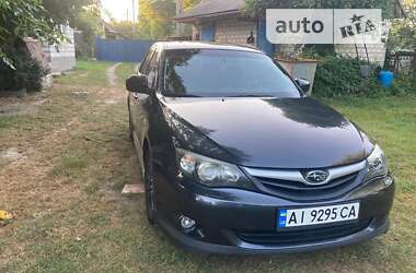 Хетчбек Subaru Impreza 2008 в Василькові