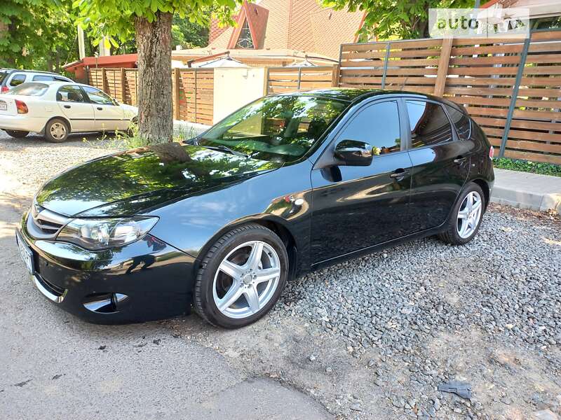 AUTO.RIA – Продам Субару Імпреза 2010 (BH0450PT) бензин 1.5