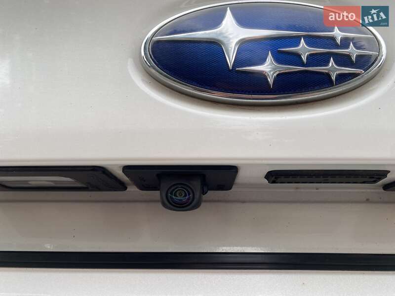 Седан Subaru Impreza 2017 в Пирятине