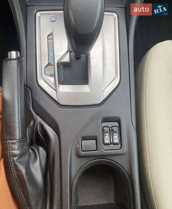 Седан Subaru Impreza 2017 в Пирятине