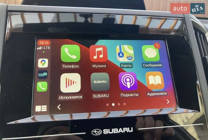 Седан Subaru Impreza 2017 в Пирятине