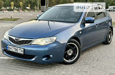 Хэтчбек Subaru Impreza 2007 в Одессе