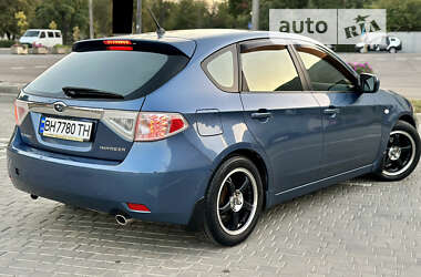 Хэтчбек Subaru Impreza 2007 в Одессе