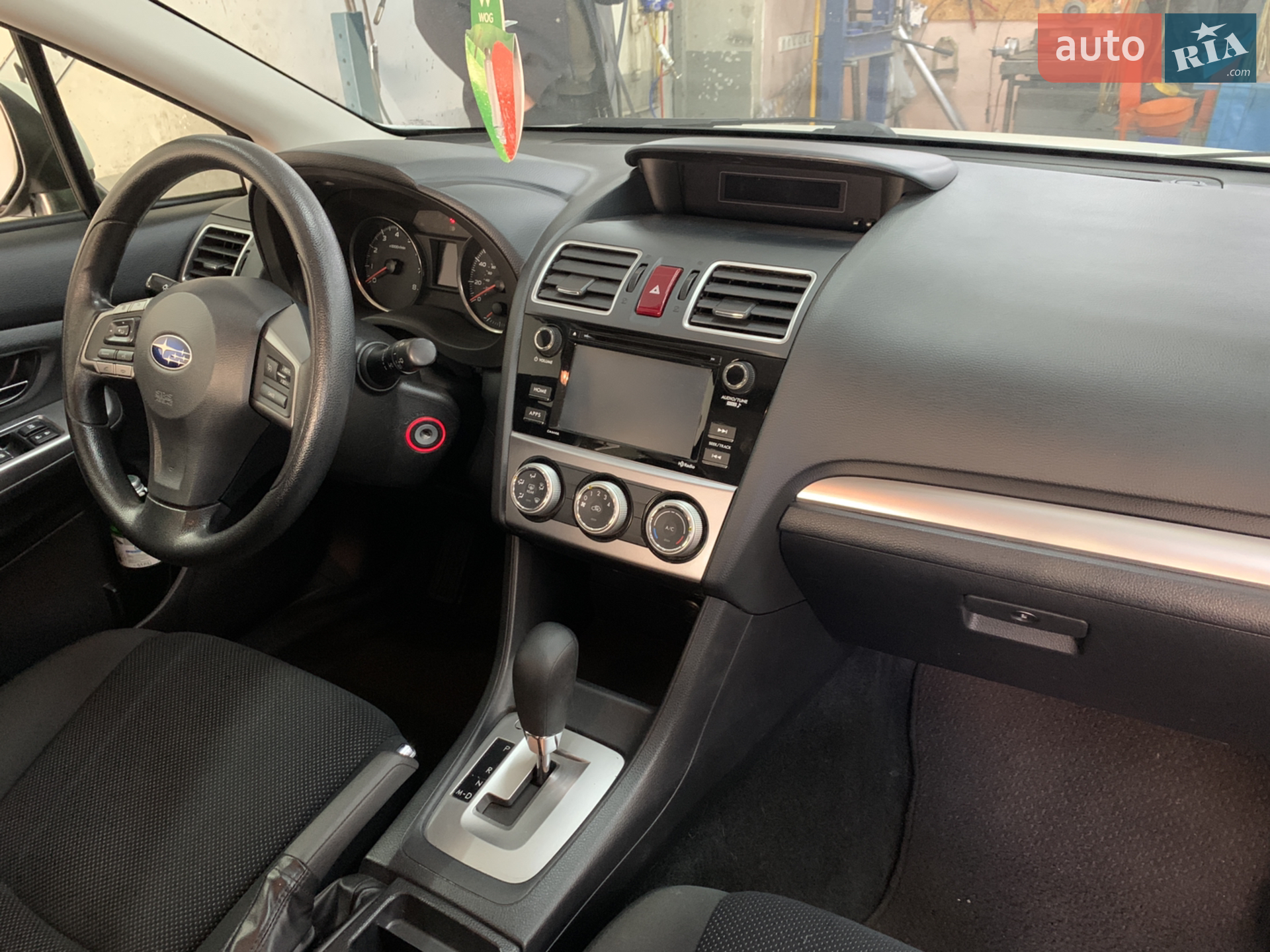 2015 Subaru Impreza - мініатюра 8