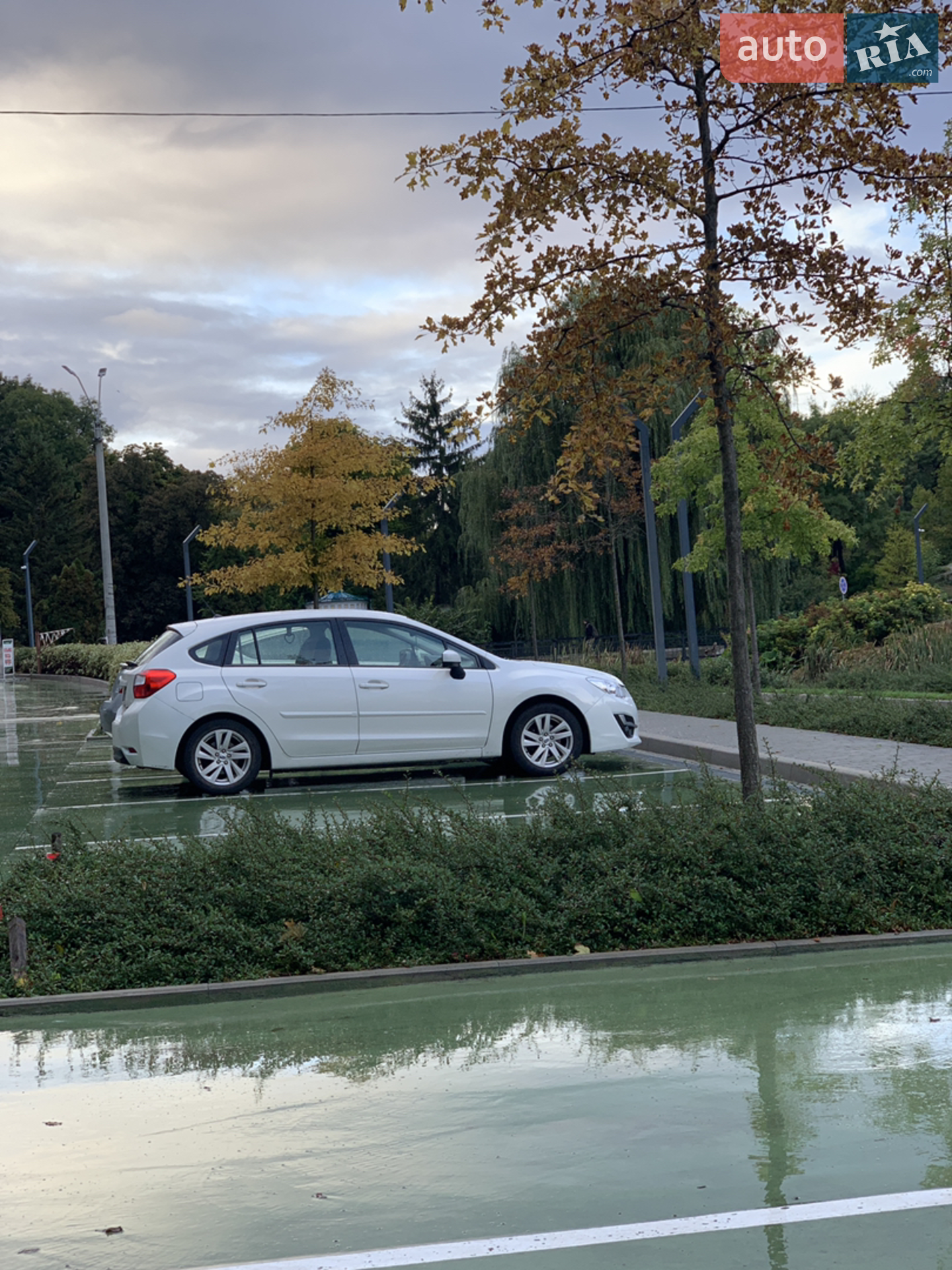 2015 Subaru Impreza - мініатюра 3