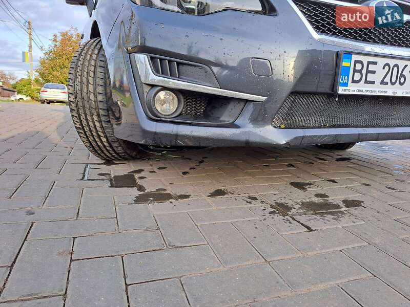 Хэтчбек Subaru Impreza 2014 в Николаеве