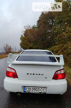 Седан Subaru Impreza 2002 в Сосницях