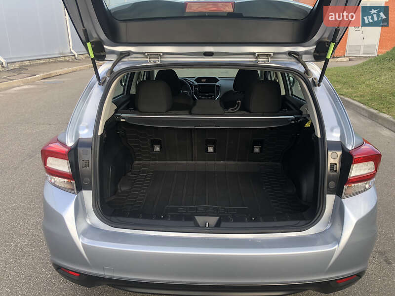 Хетчбек Subaru Impreza 2018 в Борисполі