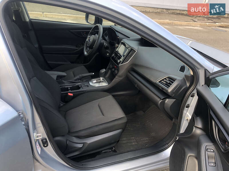 Хетчбек Subaru Impreza 2018 в Борисполі