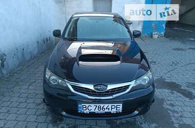 Хэтчбек Subaru Impreza 2008 в Новом Роздоле