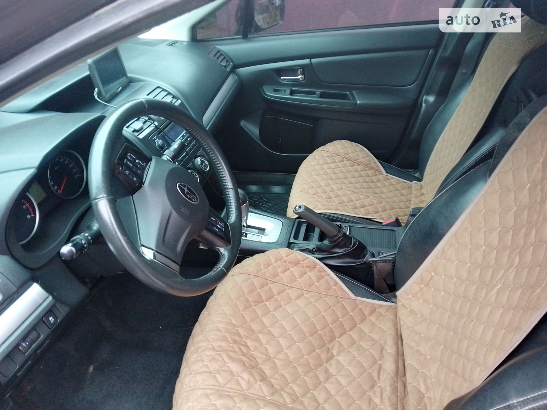 2012 Subaru Impreza - мініатюра 5