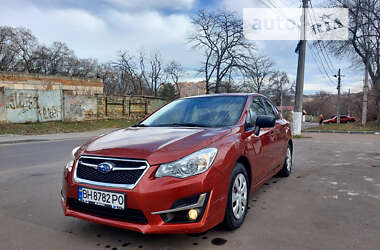 Седан Subaru Impreza 2016 в Одессе